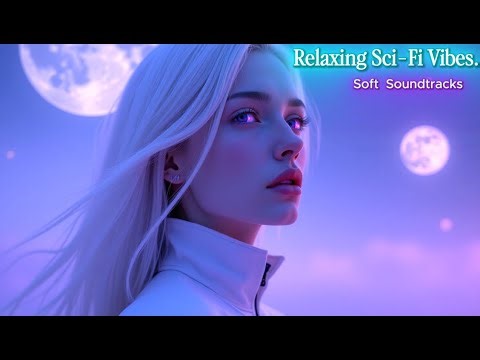 Soft Sci-Fi Music to Calm the Soul | "When Space Feels Like Home