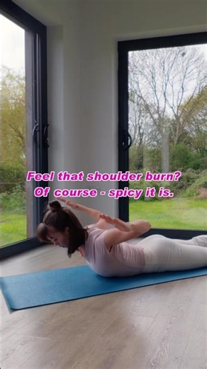 WHY ISN’T MY 2PM COFFEE DOING ANYTHING? TRY THIS! 🙃☕️ #pilates #pilatesworkout #viralshorts #fit
