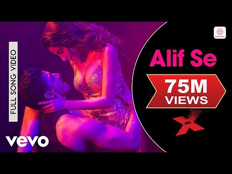 Alif Se Full Video - Mr. X|Emraan Hashmi, Amyra, Gurmeet C|Neeti Mohan|Ankit Tiwari