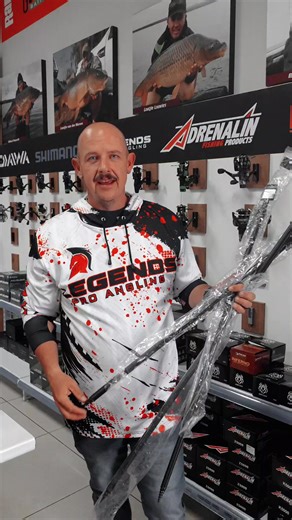 Discover New King Fisher Bank and Storm Sticks for Fishing