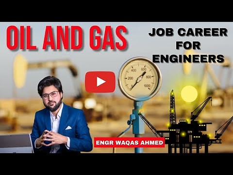 Oil and Gas Job Careers For Engineers and details about petroleum Industry Skills #oilandgasJobs