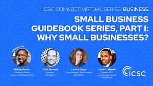 Small Business Guidebook Series, Part I