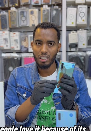 Samsung Note 10 256GB for Sale at Affordable Price