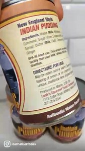 15 reactions | A New England tradition coming soon! 籠 #IndianPudding #BarHarborFoods #AtlanticPremium #Yummy #Dessert #Enjoy #LetsEat #SweetTreats | Bar Harbor Foods | Facebook