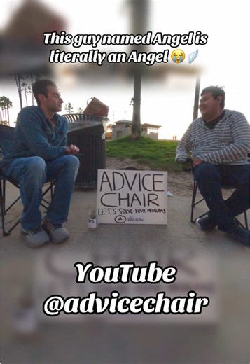 Find out why @Ángel López made me cry 🥺 #emotional #interview #podcast #fyp