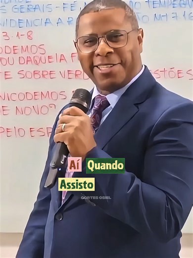 3 Tipos de crentes na igreja. . . . Corte retirado da EBD online no canal do YouTube: Pr. Osiel Gomes #jesus #evangelho #biblia #prosielgomes