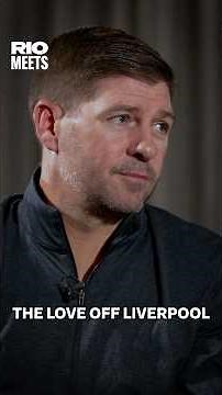 Steven Gerrard Passionately Describes Liverpool’s Care Since He Retired #football #liverpool