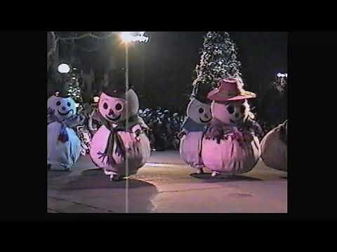 Disneyland Very Merry Christmas Parade 1994: Holiday Magic