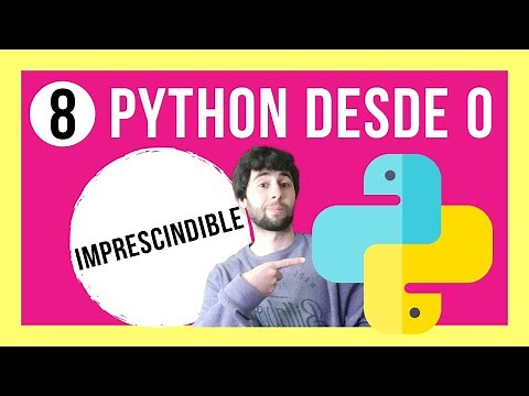 ¿QUÉ es una CADENA de CARACTERES en PYTHON? ⛓️ - [ STRINGS ] - Curso PYTHON desde CERO #8
