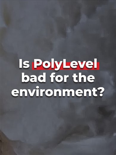 Myth: PolyLevel harms the environment. Fact: It’s eco-friendly, ANSI-certified, and avoids the waste of concrete replacement. Our favorite bearded friend is here to break it down for you. | Baird Foundation Repair