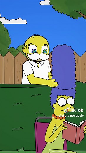 #simpsonspredictions #simpsons #metamonopoly #nft #mmnft #mmnft175
