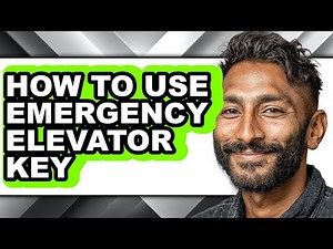 How to Use Emergency Elevator Key - Full Guide