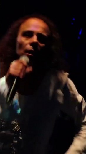 American Top Songs Presents: Black Sabbath with Dio. #livemetal #80smusic #heavymetal #rock #music
