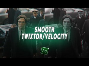 How to Make Smooth Twixtor / Velocity | After Effects | 2023