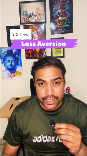 UX Laws: Loss Aversion Explained in 30 Seconds 🔥 | Boost Conversions Instantly