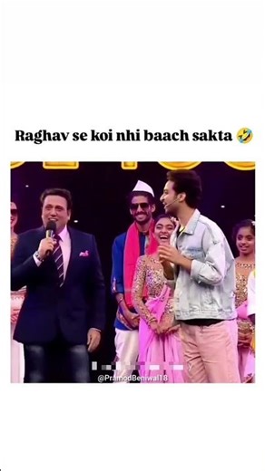 Raghav se Koi Nhi Baach Sakta 😂 #shorts #raghavjuyal
