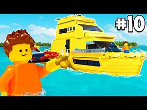 EXPENSIVE LEGO Vehicles