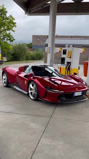 Is the Daytona SP3 the Ultimate Ferrari?