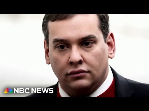 Former congressman George Santos reports to federal prison