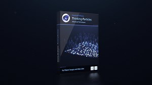 Cinema 4D: Thinking Particles Advanced Techiques