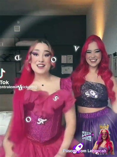 pra dizer que n tô excluindo o Rob, ele está atrás de um vídeo do Léo e da Emilly 🤓👍