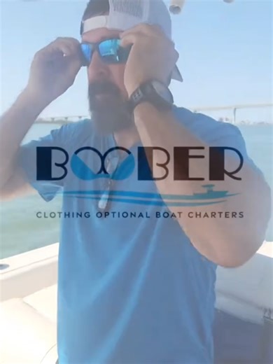 I dont care what the groundhog saw — the Boober boat is officially boarding. Sunshine, sandbars, and zero worries. Book your spot before we drift off without you. ⚓️🌊 #Boat #Charter #Florida #Boober