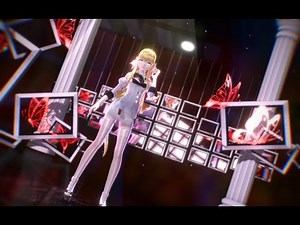 【MMD】ビーステップ【Original character + FFXIV/Original Motion + dl】