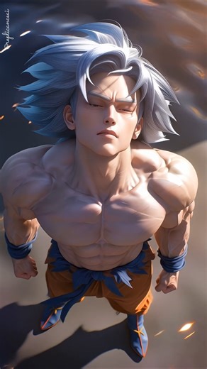 Unreal Goku Transformations - Dragon Ball | Replicance AI