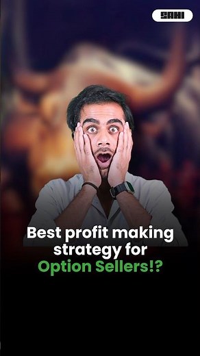 Short Straddle Strategy Explained!