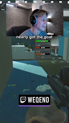 Nearly Got The Goat | Escape From Tarkov