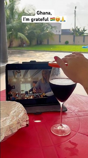 Living in Ghana feels beautiful 🙏 #ghana #expatlife #movingtoghana