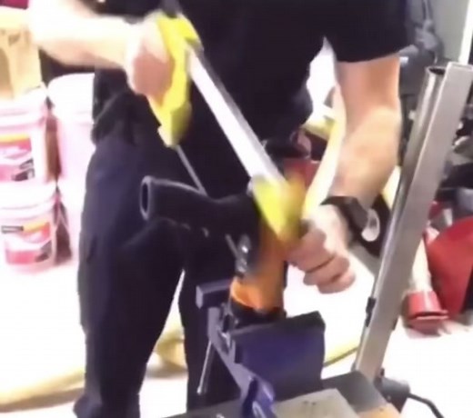 #fire #firefighter #funny #fun #fyp #fypシ #fypage #fypシ゚viral #prank #pranks #insane #viral #virall #foryou #foryoupage #foryourpage #firebuffcentral #nozzle #MadewithKAContest