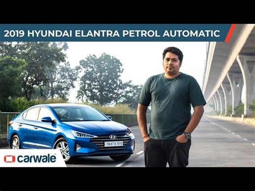 2019 Hyundai Elantra | Can It Woo The SUV Buyer?