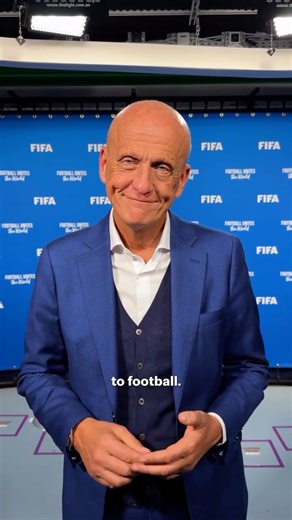 FIFA on Instagram: "Enhancing football through purposeful innovation ⚽️📈 The first-ever FIFA Innovation Conference recently brought together a variety of football and technology experts to discuss how innovation can address the evolving challenges of the modern game."