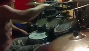 17K views · 1K reactions | Here is a few drum ideas Spencer has been working on for the new Archspire track. 350bpm switch blasting then dropping down to triplet gravity blasts. | Archspire | Facebook