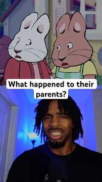 Who remembers Max & Ruby? Man I loved this show as a kid! Nick Jr had some gems 💎 #nickelodeon