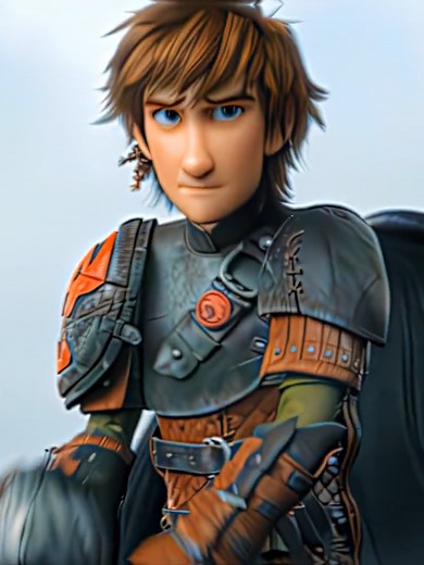 Hiccup and Toothless: Aesthetic HTTYD Edit (Epic Moments)