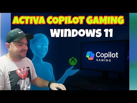 How to set up Copilot Gaming on Windows 11? 🤔 Here's how!