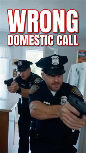 Police Bodycam: Domestic Call Ends With a Hippo #funny #funnyanimals #comedy #skit