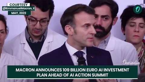 PM Modi Begins High-Profile Visit to France, US | AI Summit, CEO Meet, Strategic Talks with Macron