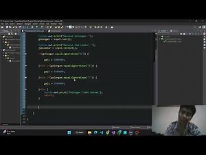 Menghitung Gaji Menggunakan Bahasa Java