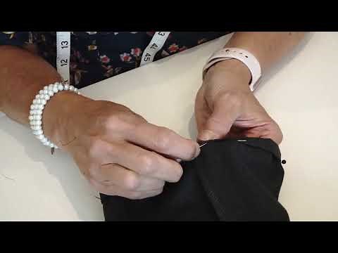 Long Live School Uniform | How to Re:Uniform Trousers into Shorts