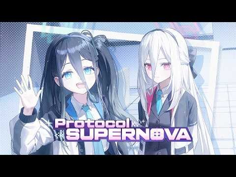 [블루 아카이브] 아리스 & 케이 - 프로토콜 슈퍼노바 MV