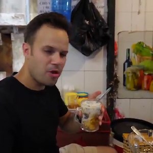 235K views · 3.3K reactions | Vietnamese pancakes in Hanoi!- | The Food Ranger | Facebook