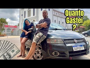 FIAT STILO| QUANTO GASTEI EM 3 ANOS?