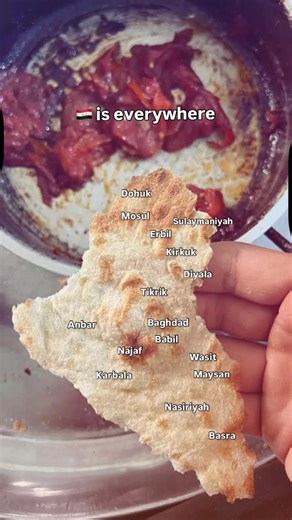 IRAQI BANTZ on Instagram: "Iraq is a country in Western Asia with a rich and complex history that stretches back thousands of years, often called the “cradle of civilisation” because it was home to ancient Mesopotamia, where writing, law, and early urban societies first emerged. Located at the crossroads of the Middle East, Iraq shares borders with Turkey, Iran, Kuwait, Saudi Arabia, Jordan, and Syria, and it has a small coastline along the Persian Gulf. Its two great rivers, the Tigris and the 