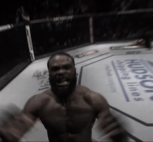 Tyron Woodley: The Power of One Punch in MMA