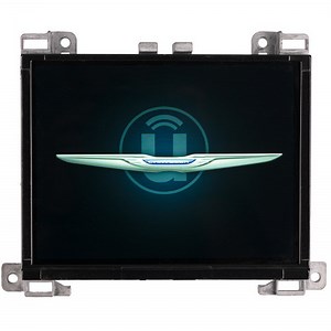 2017 - 2022 Chrysler Touchscreen with 8.4-Inch Display Repair