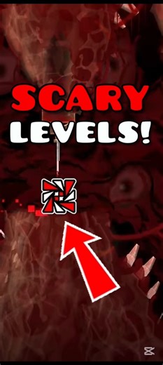 Scary GD Levels! #geometrydash