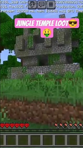 Jungle temple loot🤑😎